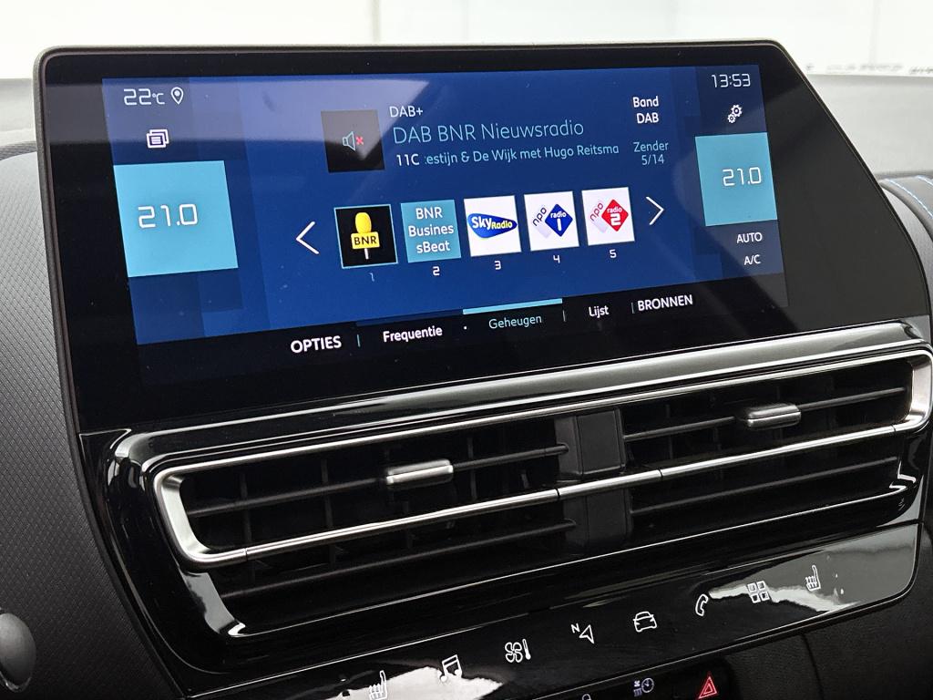 Citroen C5 Aircross plug-in hybrid 225pk max