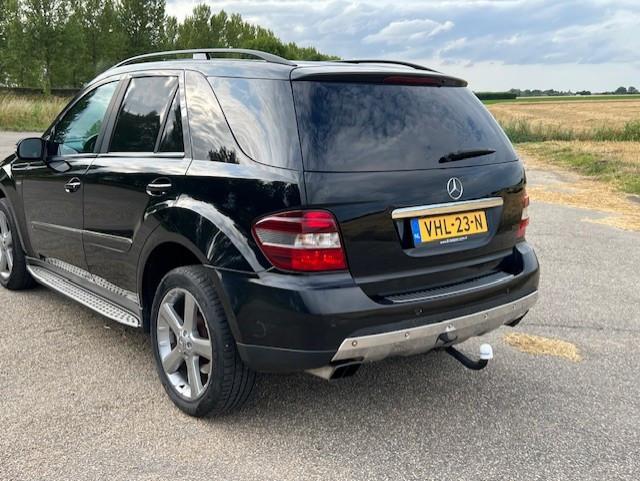 Mercedes ML 280 cdi grijskenteken Youngtimer