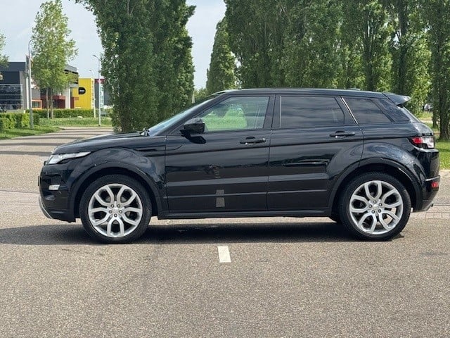 Land Rover Range Rover 2.0 si 4wd prestige l leder l meridian sound systeem