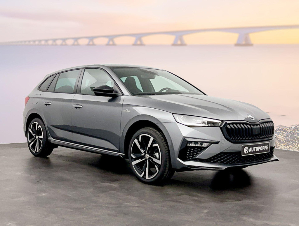 Skoda Scala 1.0 tsi monte carlo dsg7