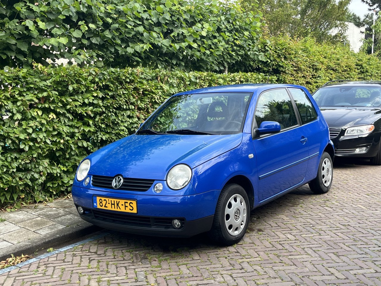 Volkswagen Lupo