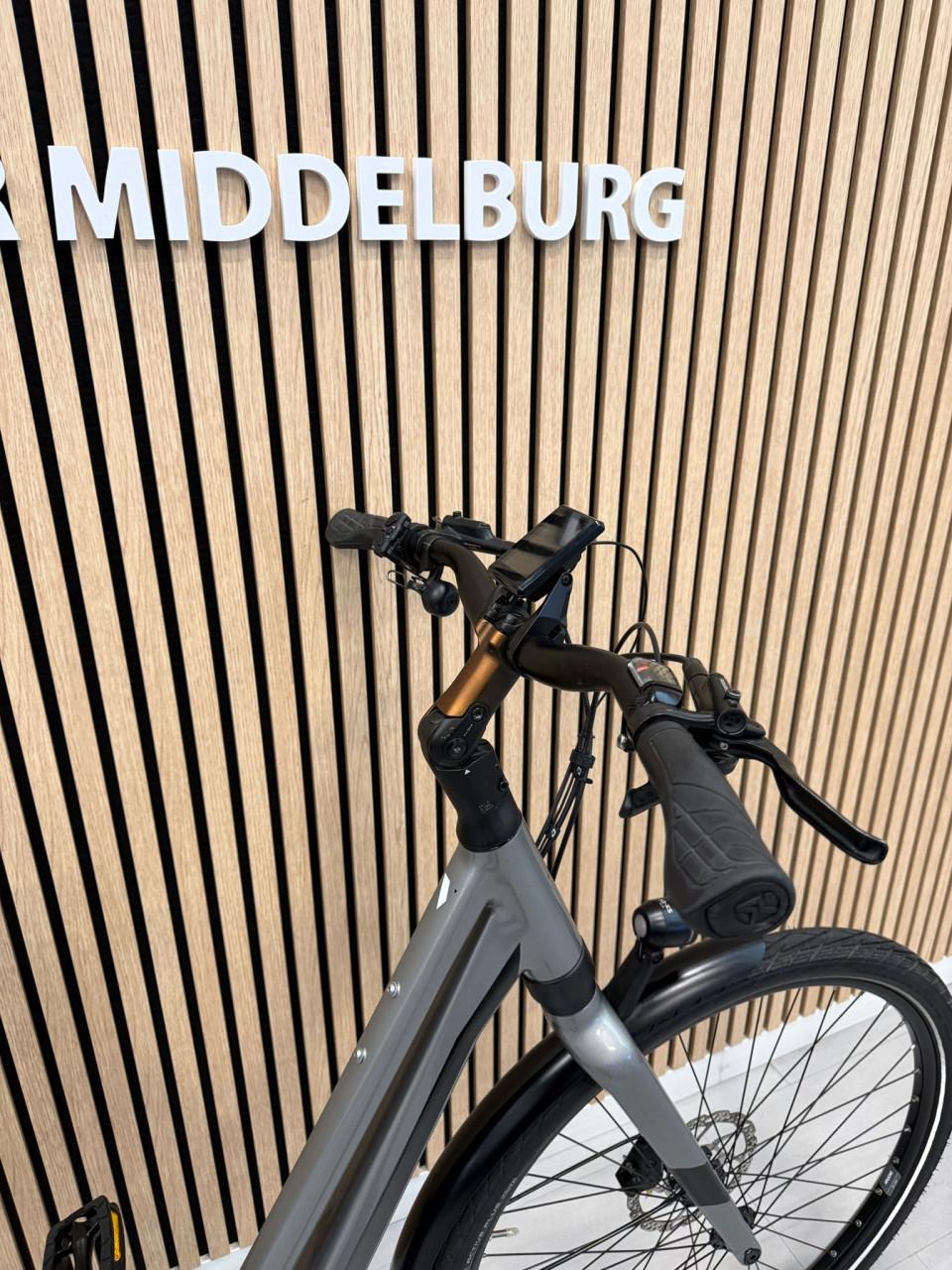 Koga Vectro S30 Shimano middenmotor 85Nm 630Wh 51CM Belt