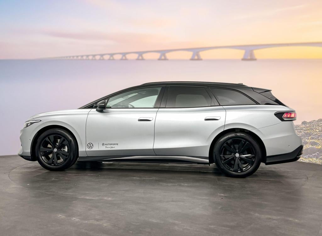 Volkswagen Id.7 tourer limited edition plus 77 kwh