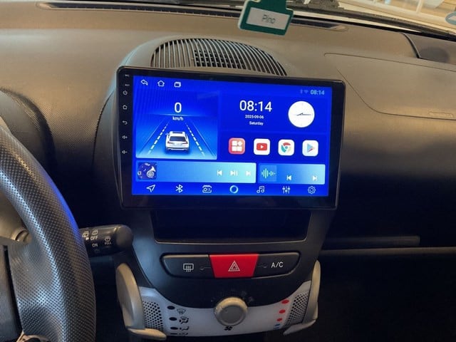 Citroen C1 1.0 nl auto met nap | nieuw model 2012 | apple/android carplay e