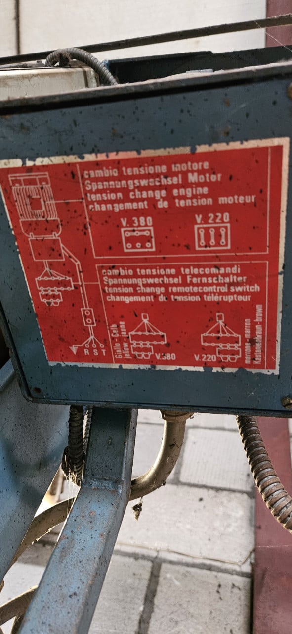Auto hefbrug