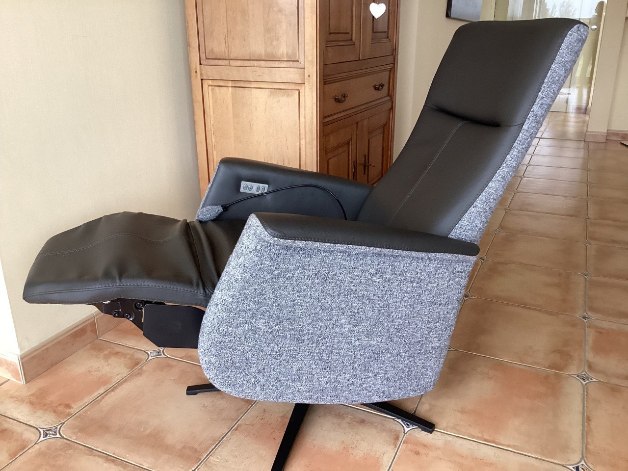 Als nieuwe Prominent sta-op relax Toscana