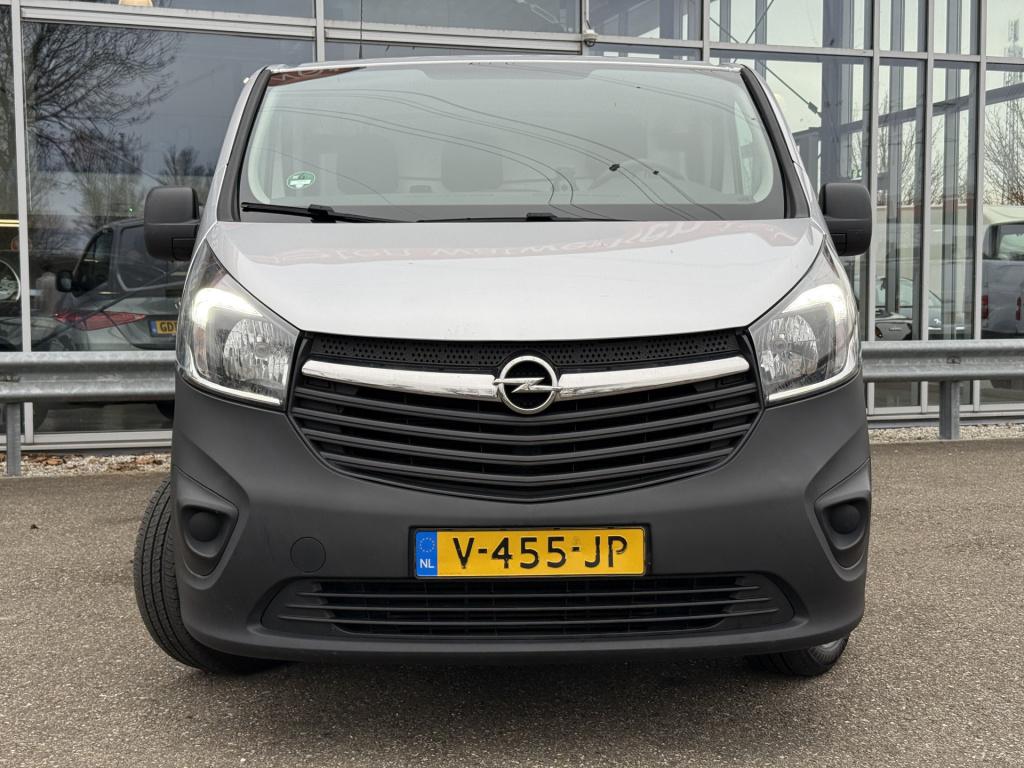 Opel Vivaro 1.6 cdti l1h1 edition | nl-auto | marge | inrichting | trekhaak
