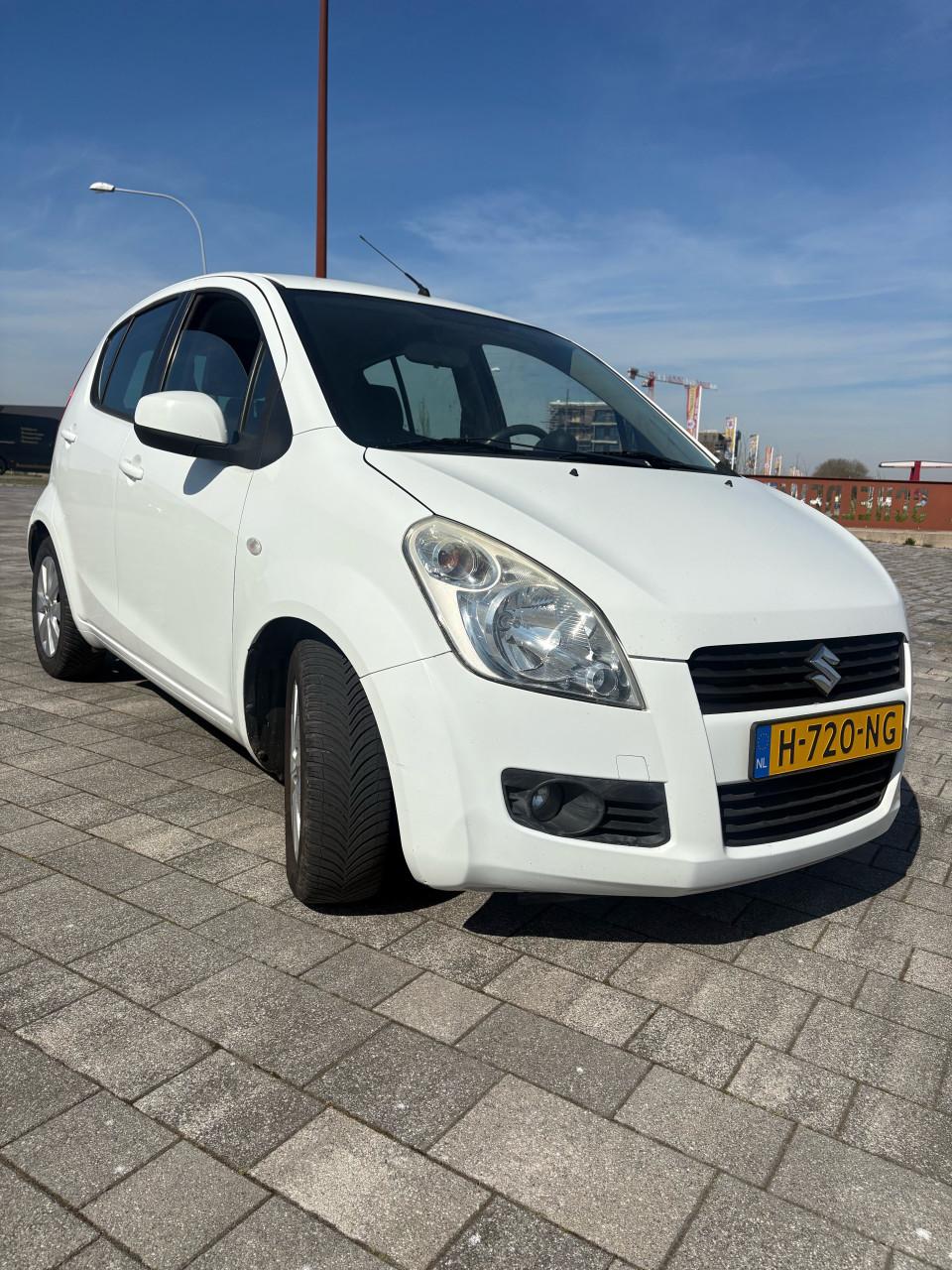 Suzuki Splash 1.2 2009 model