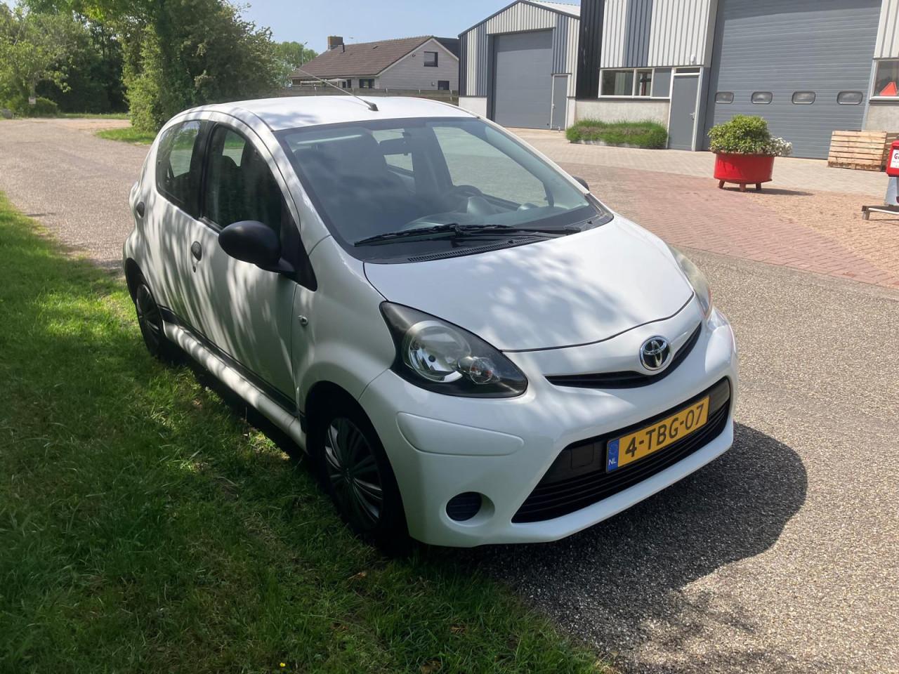 Toyota Aygo 1.0