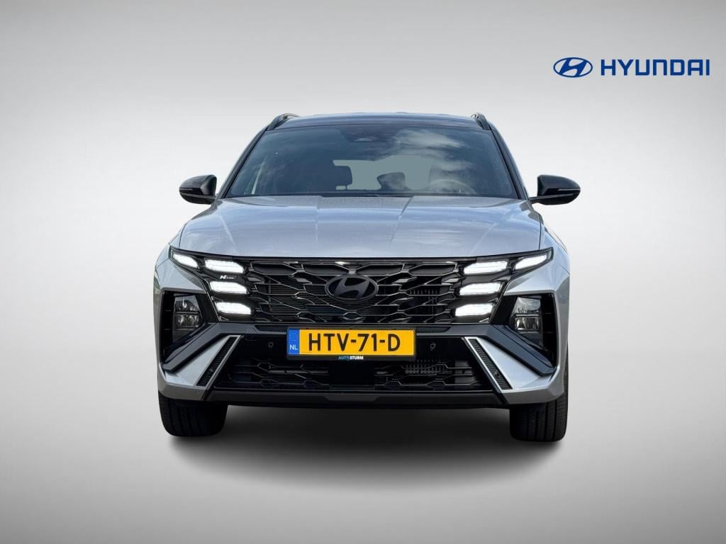 Hyundai Tucson 1.6 t-gdi phev n line edition