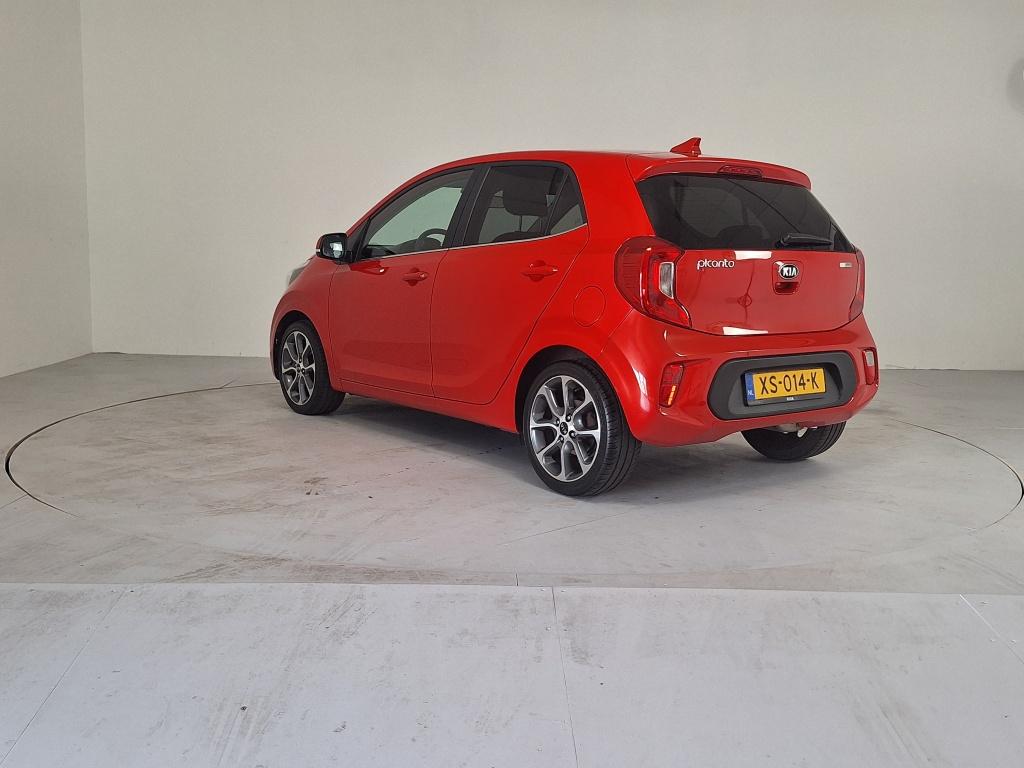 Kia Picanto 1.0 cvvt design edition | climate control | camera |