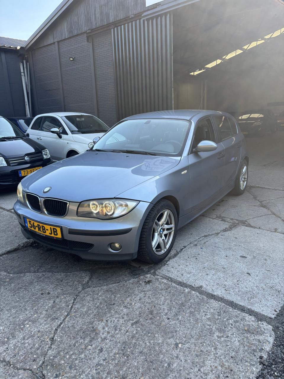 BMW 1 serie