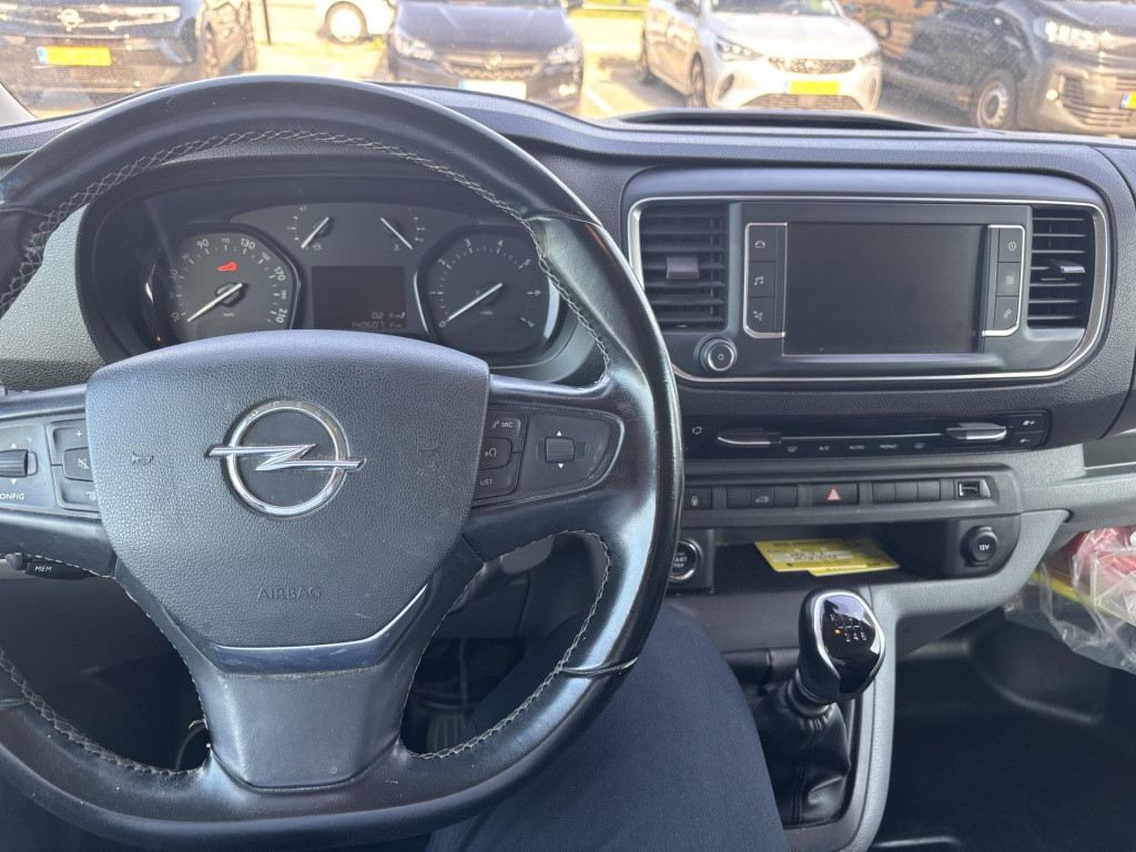 Opel Vivaro 2.0 cdti 150 pk l3h1 innovation | navigatie | climate control |
