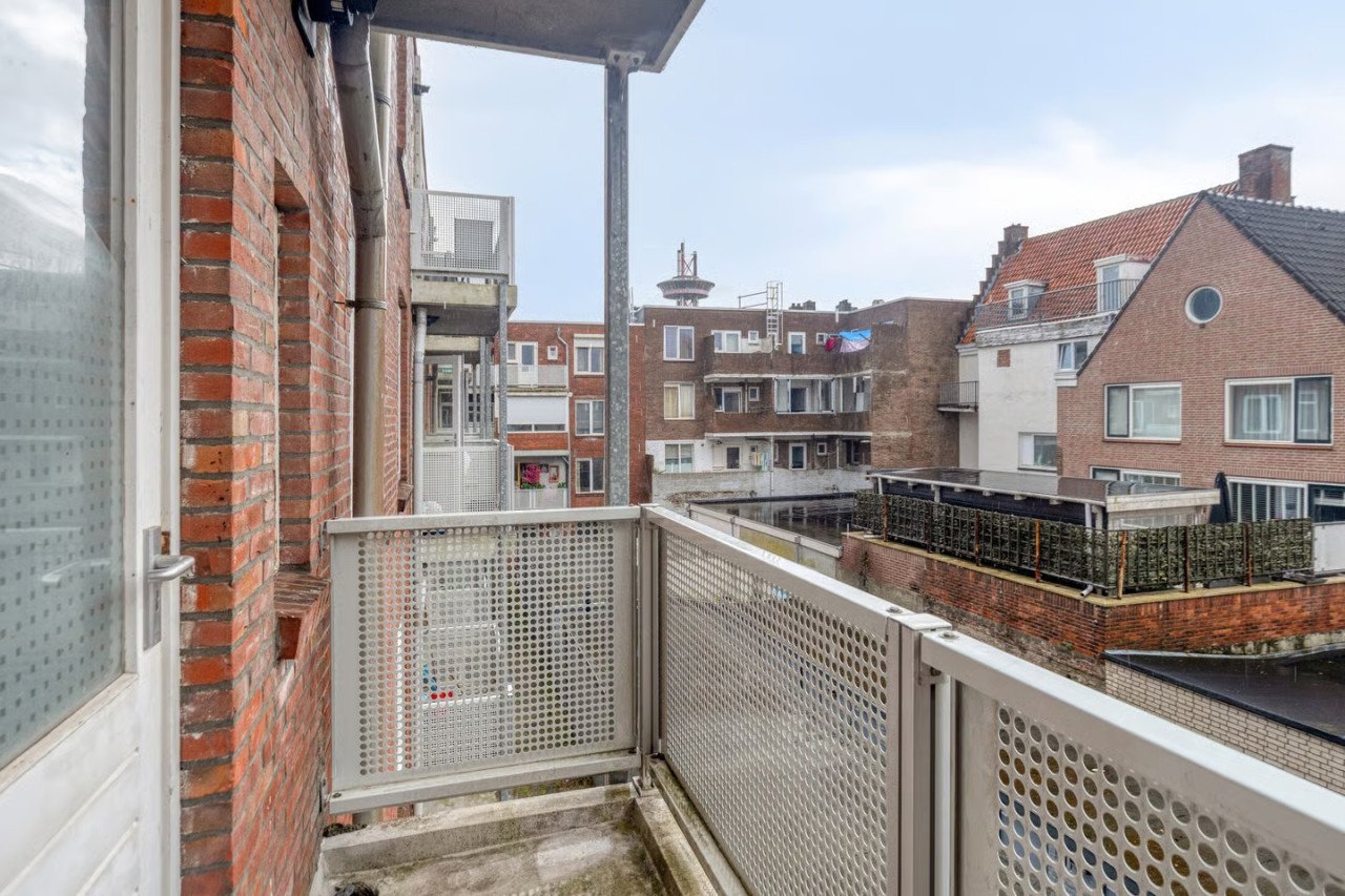 Tijdelijke verhuur Wilhelminastraat 37 Vlissingen