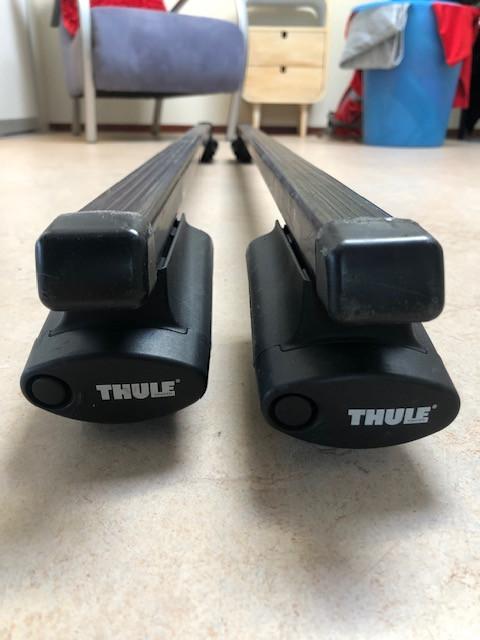 THULE universele dakdragers