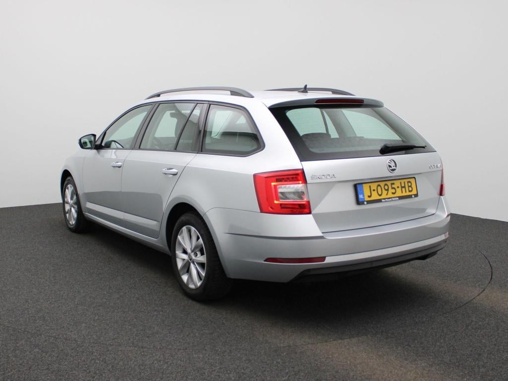 Skoda Octavia combi 1.5 tsi greentech business edition | automaat | climate