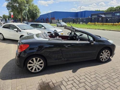 Voor de handige Harry! Peugeot 207 CC Cabriolet €450