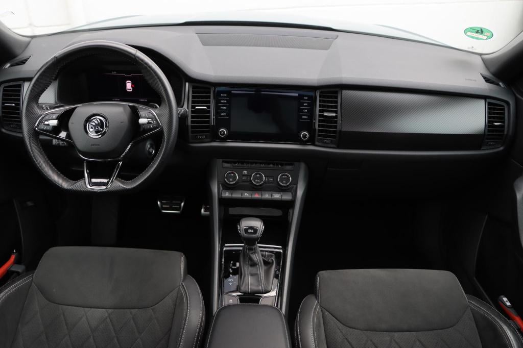 Skoda Kodiaq 1.5 tsi sportline business comfort 150pk dsg7