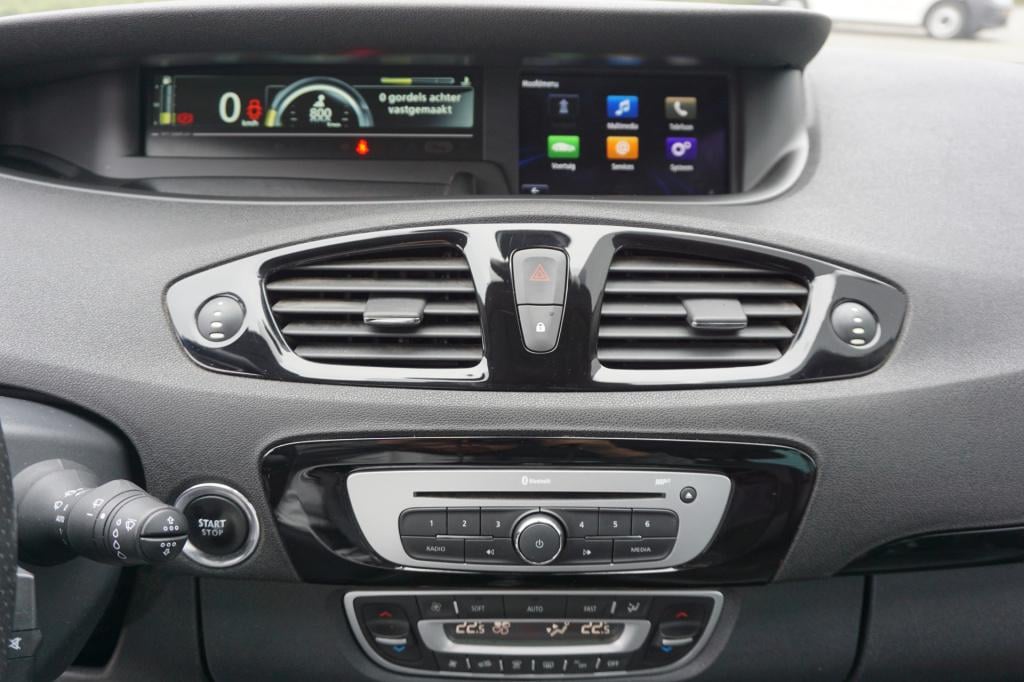 Renault Scenic 1.2 tce bose climate / navi / cruise / camera / stoelverw. /