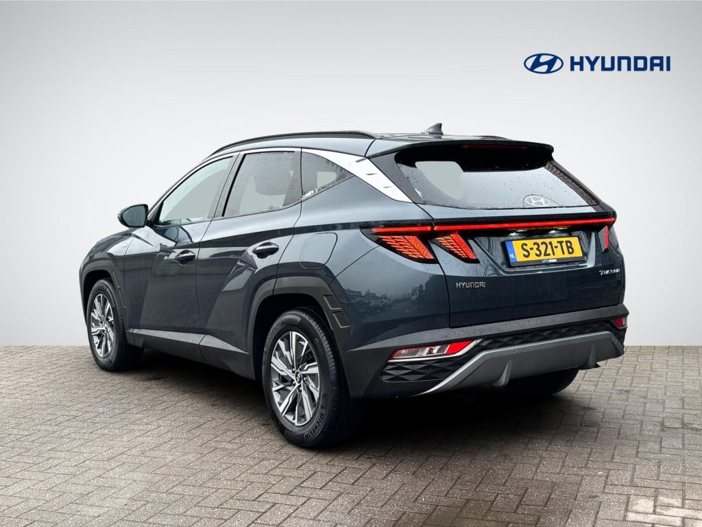 Hyundai Tucson 1.6 t-gdi mhev comfort smart | navigatie | camera | stuur- +