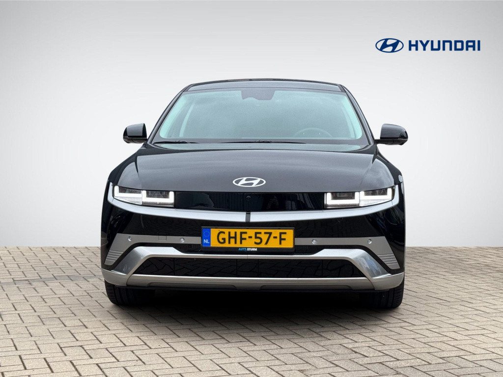 Hyundai Ioniq 5 lounge awd 84 kwh nieuw model!