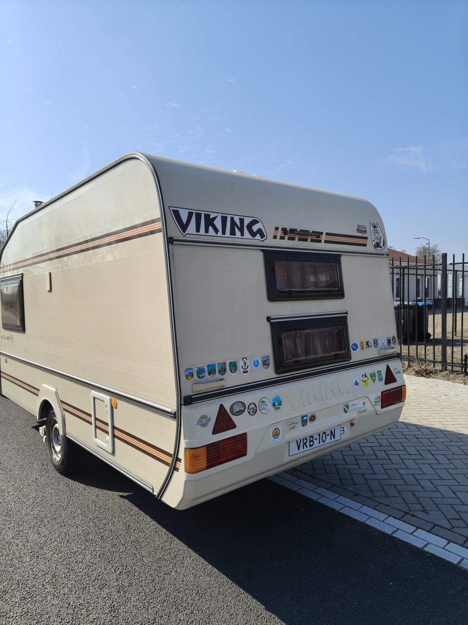 Viking North Star 456 (425)MET STAPELBED