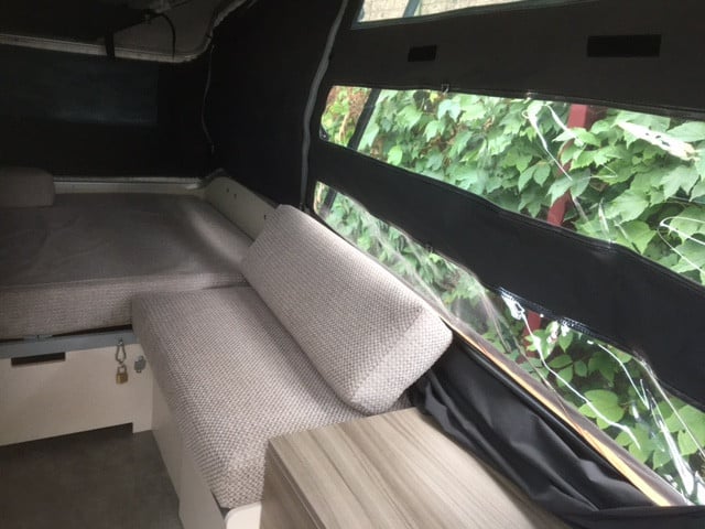 Vouwwagen, vouwcaravan