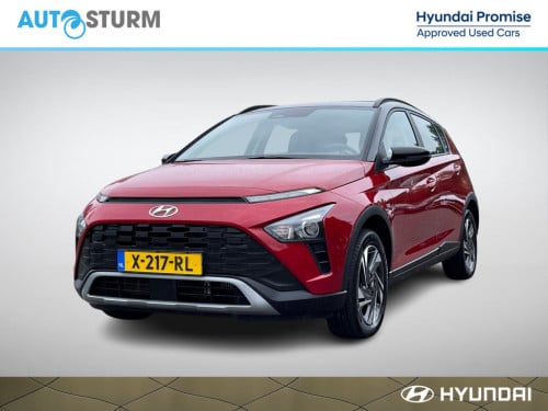 Hyundai Bayon 1.0 t-gdi comfort | apple carplay/android auto | cruise contr