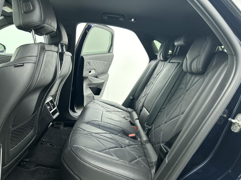 Ds Ds 7 e-tense 225 rivoli | rijklaar | elektrische stoel met memory | elek