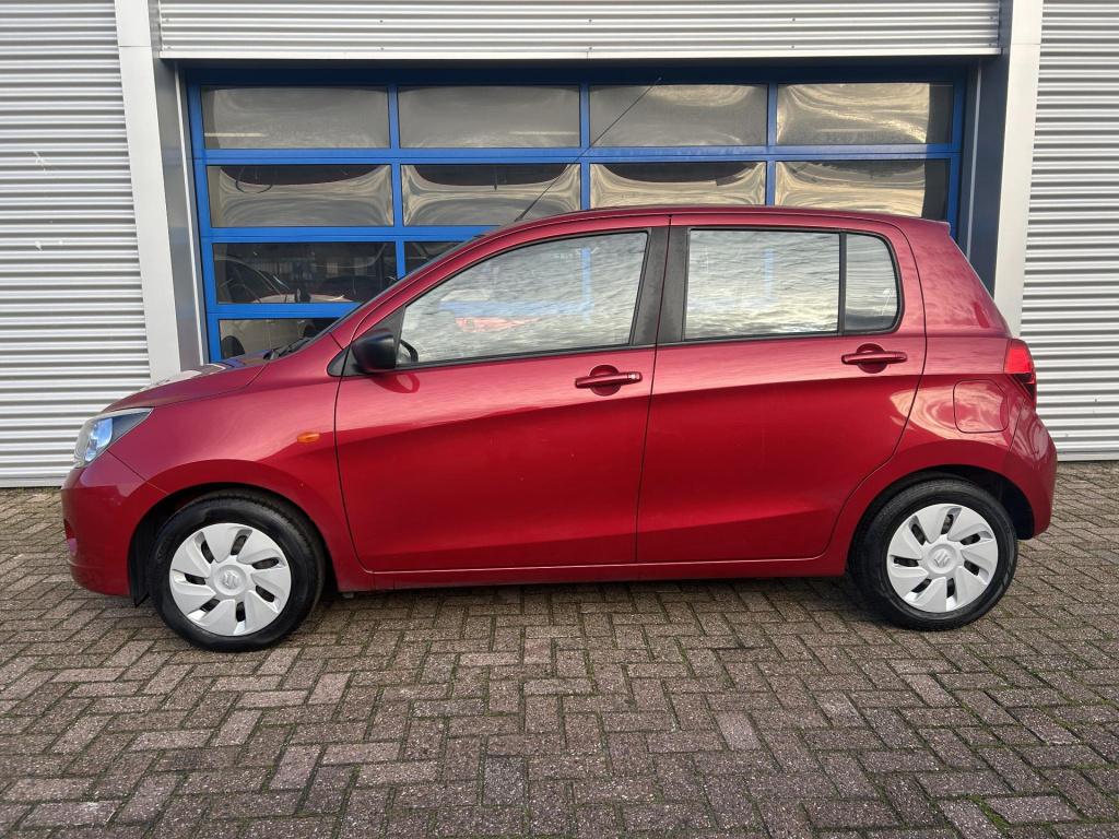 Suzuki Celerio 1.0 comfort