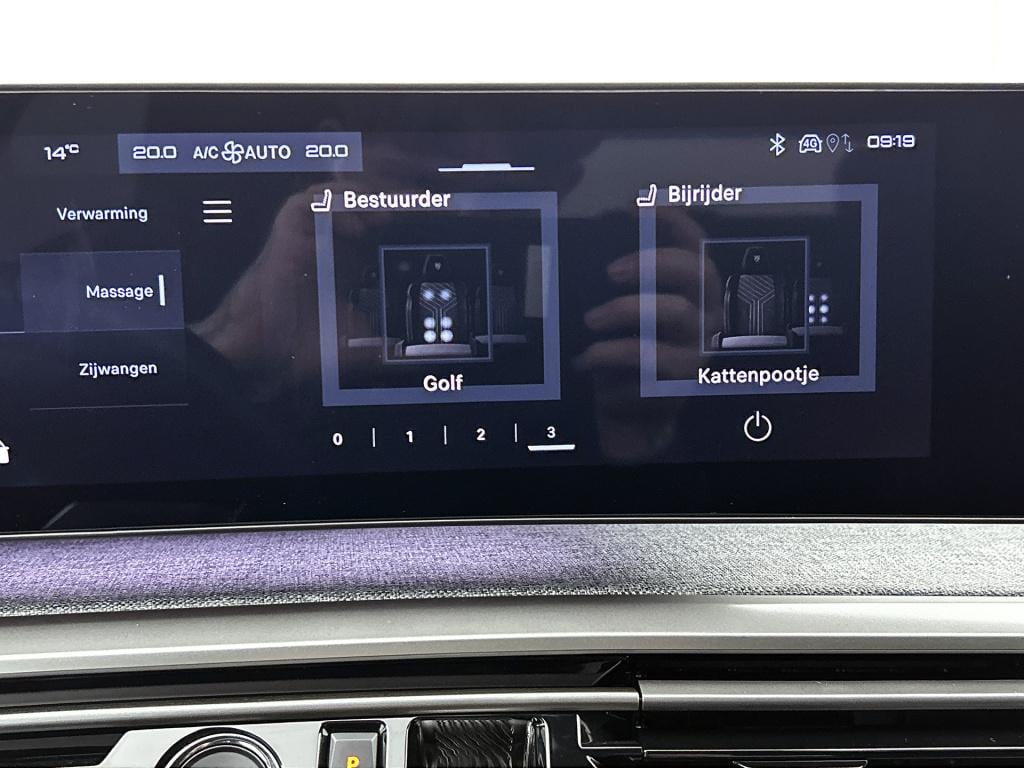 Peugeot 3008 hybrid 145 pk automaat gt | elektrische achterklep | alcantara