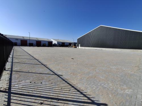 Per direct te huur: Buitenterrein van 1.100m2 Cruijckelcreke Wissenkerke