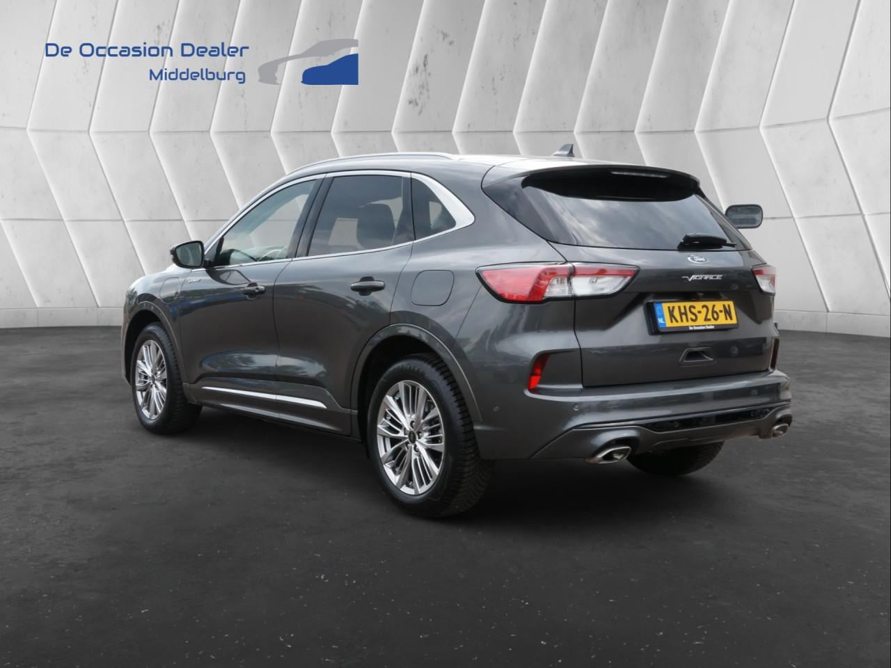 Ford Kuga 2.5 PHEV Vignale rijklaar incl garantie