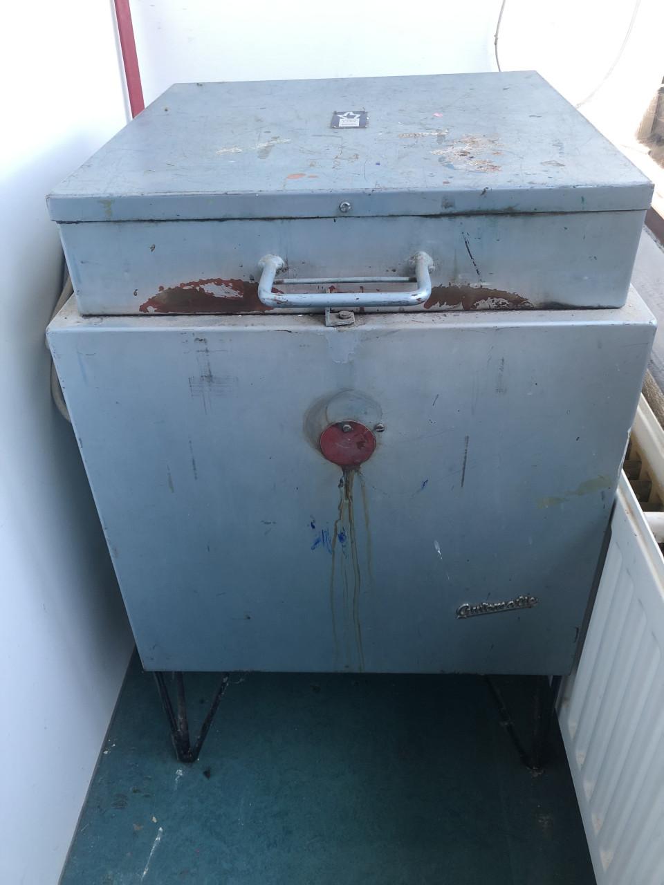 Oven om keramiek te bakken