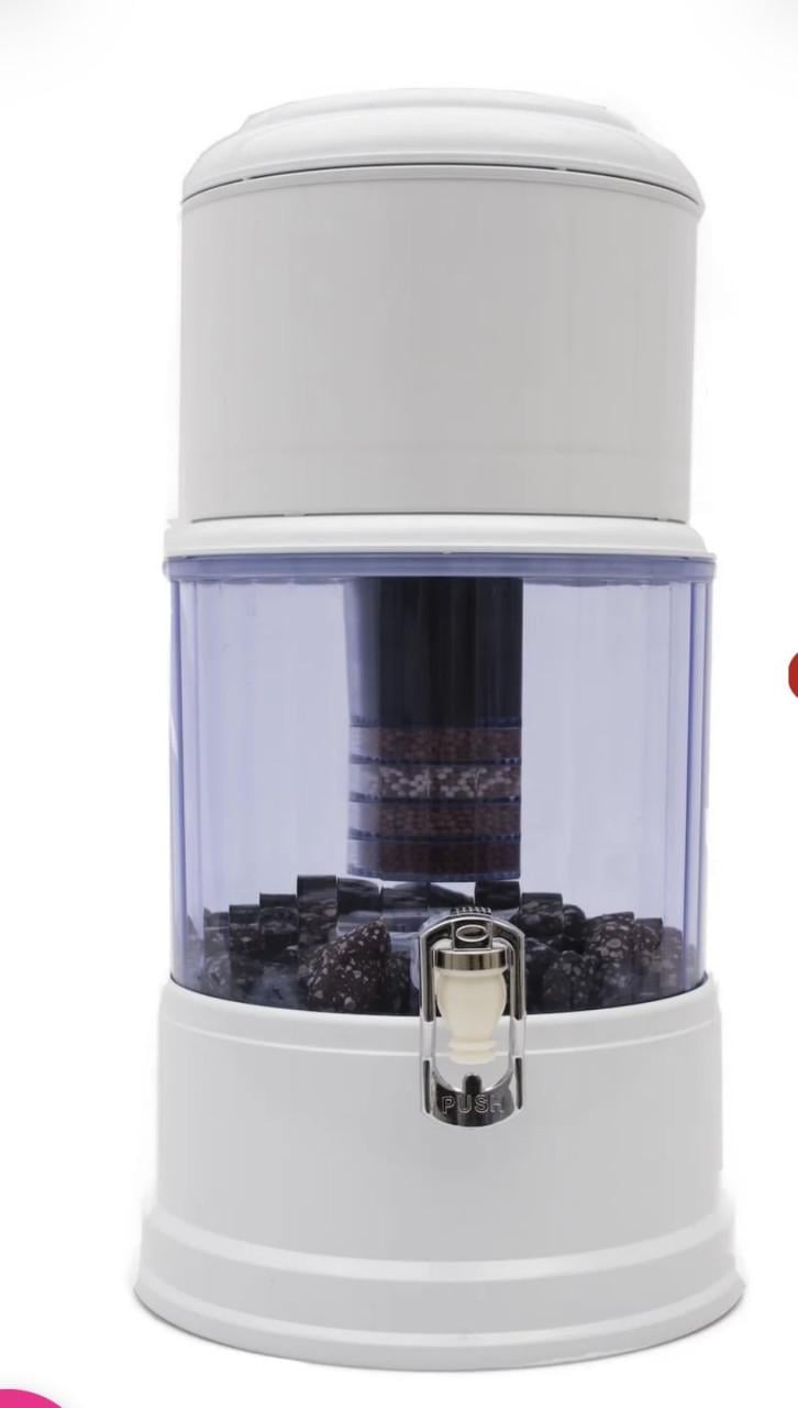 Aqualine Waterfilter Kunststof