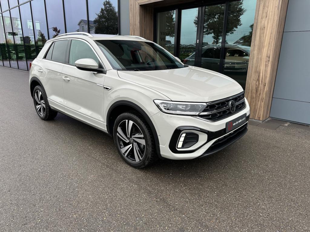 Volkswagen T-roc 1.5 tsi 150pk dsg r-line | camera | keyless | elek. achter