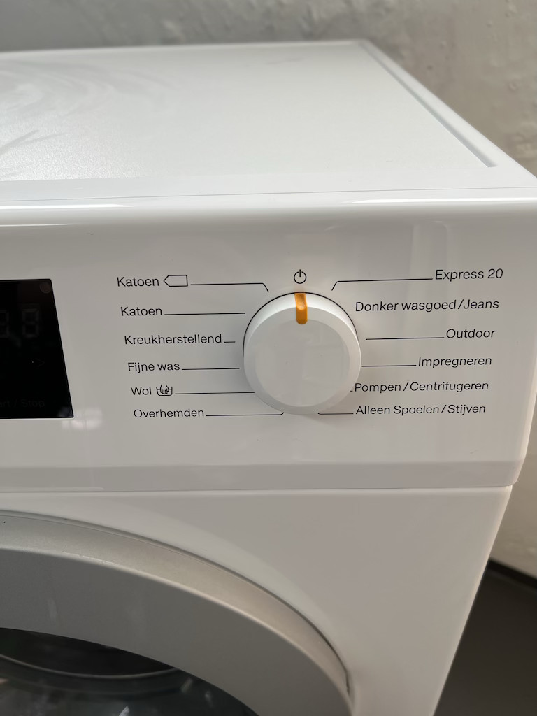 Wasmachine Miele
