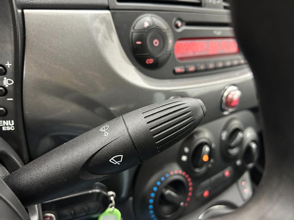 Fiat 500 C occasion 0.9 twinair pop | grijs | tweedehands fiat 500 | cruise