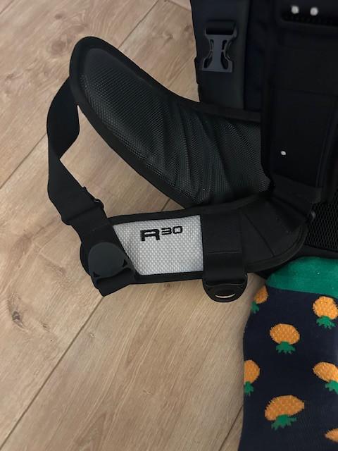 Z.G.A.N. KRIEGA R30 MOTOR RUGZAK