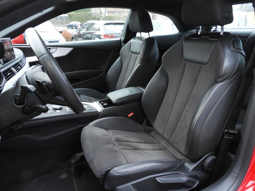 Audi A5 coupé 2.0 tfsi ultra launch edition s-line