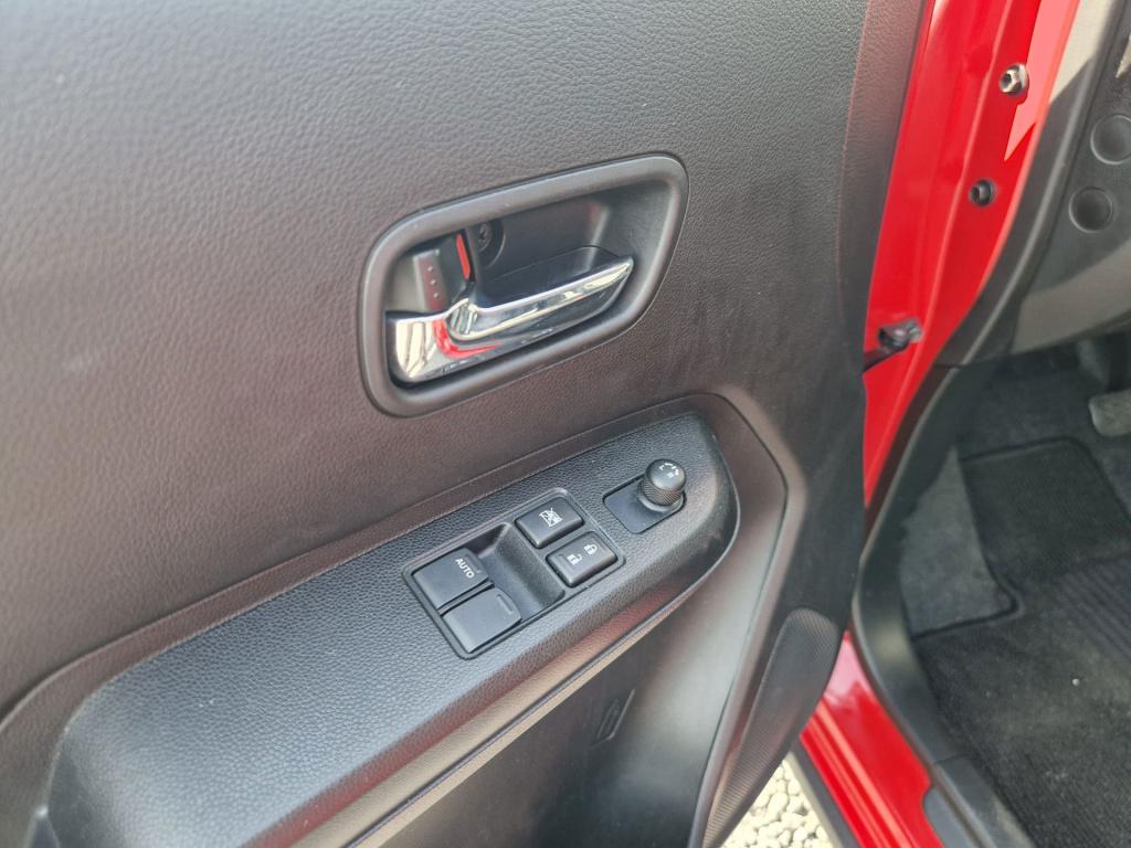 Suzuki Ignis 1.2 smart hybrid select automaat | unieke km-stand! | navigati