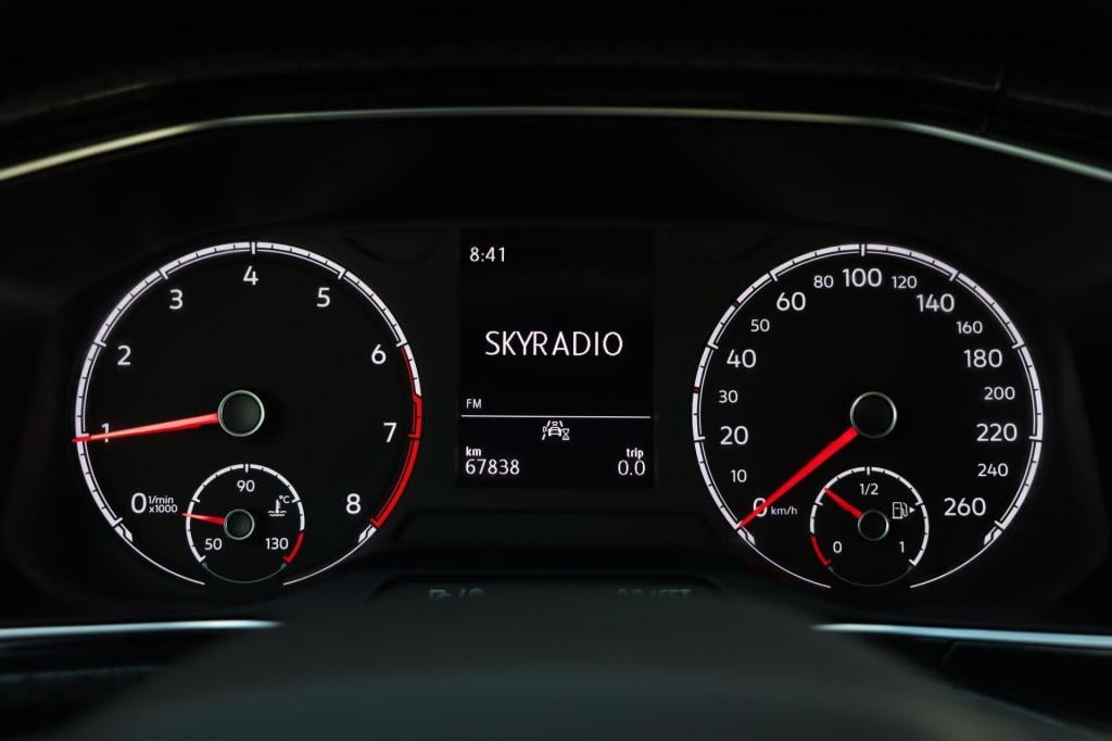 Volkswagen T-cross 1.0 tsi style 110pk dsg7
