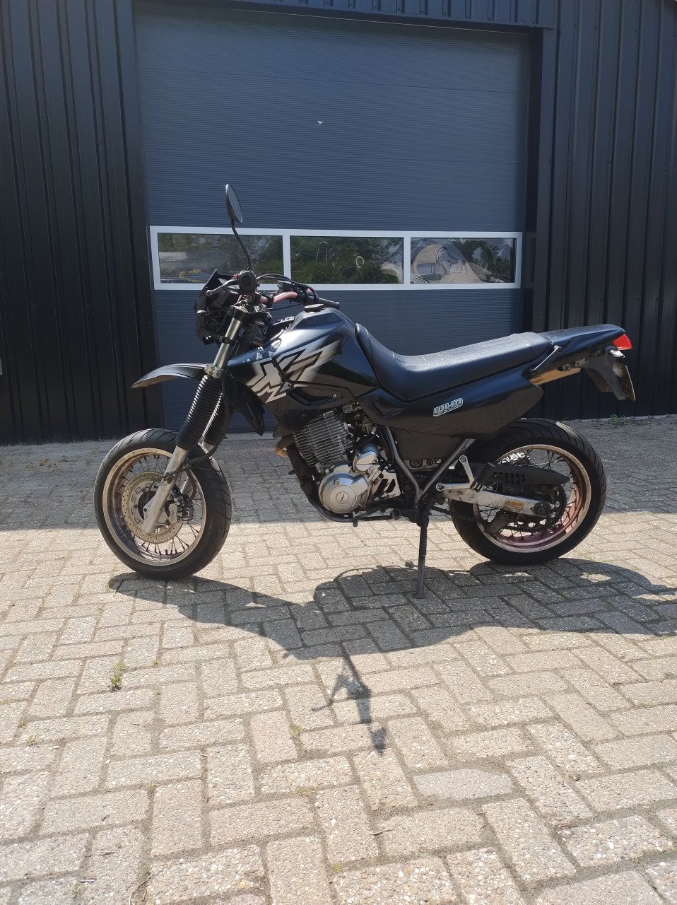 Yamaha XT600E