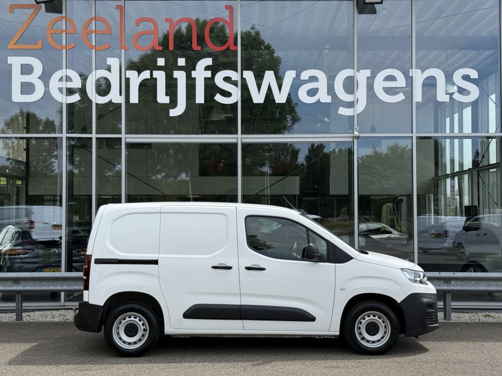 Citroen Berlingo 1.5 bluehdi club l1 | nl-auto | 1e eig | trekhaak | carpla