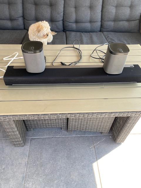 Sonos set