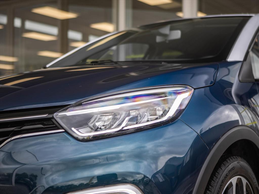 Renault Captur tce 90pk intens | trekhaak | navigatie | park. sensoren | cr
