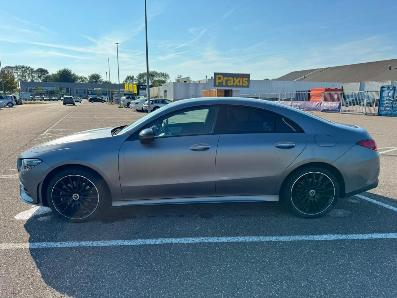 Mercedes-Benz CLA 250 e AMG/Luxury Line (2022)