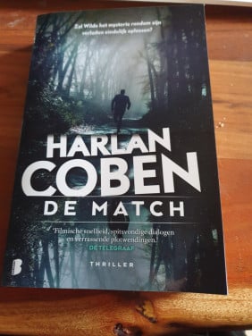 Harlan Coben - De Match