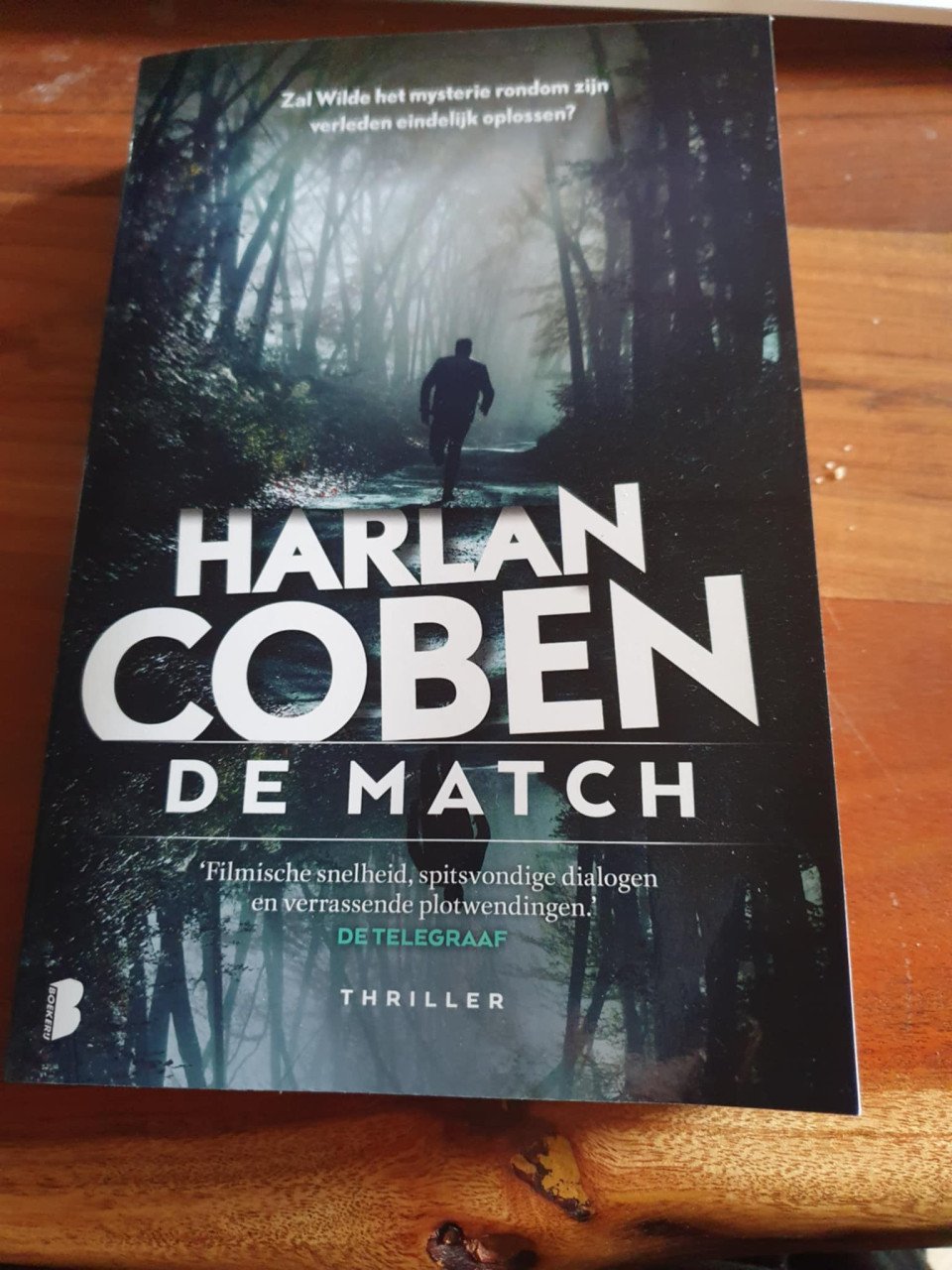 Harlan Coben - De Match