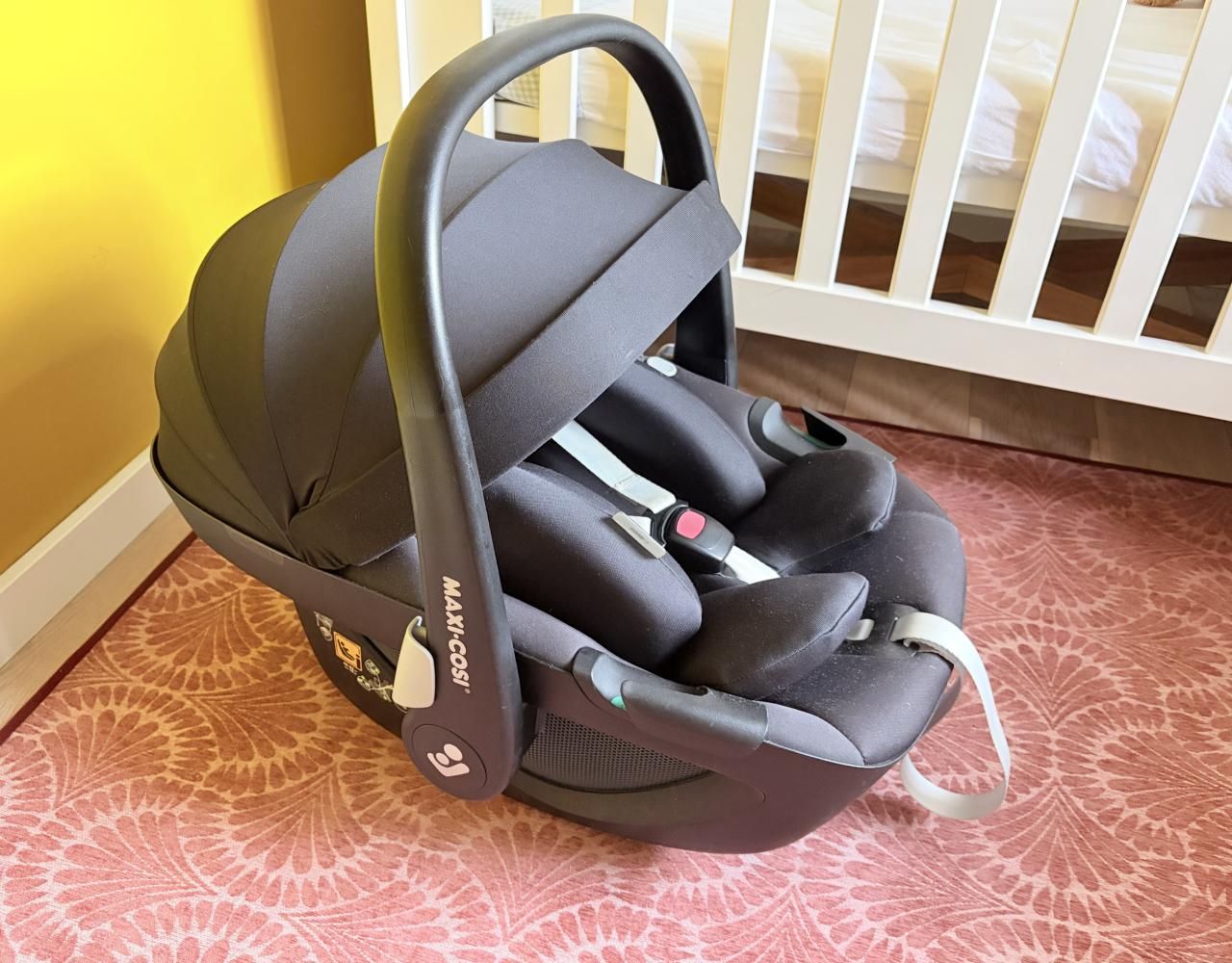Maxi-Cosi autostoel - met babyinzet